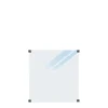 Glashegn ^ Plus GLASHEGN LAMINERET FROSTED 90 X 91 X 91 X 0.90 CM