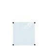 Glashegn ^ Plus GLASHEGN LAMINERET KLART 90 X 91 X 90 X 0.80 CM