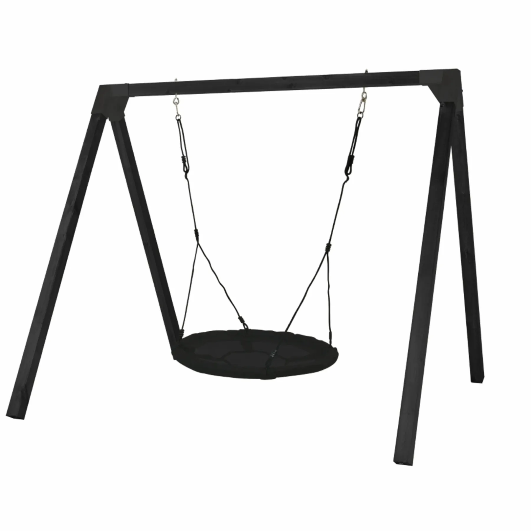 Gyngestativer ^ Plus GYNGESTATIV SORT