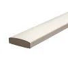 Tilbehør Hegn ^ Plus HÅNDLISTER 3.40 X 11.40 X 209 CM HVID