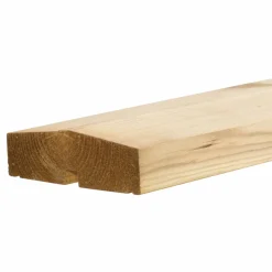 Træhegn ^ Plus PROFILHEGN TRYKIMPRÆGNERET 174 X 91 CM