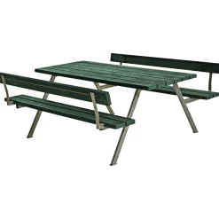 Bord- & Bænkesæt ^ Plus ALPHA BORDBÆNKESÆT GRØN