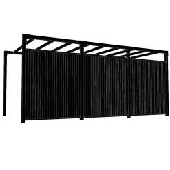 ARCADE PERGOLA 12,5 M2>Plus Clearance