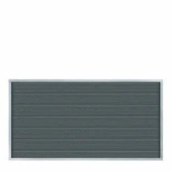 ARTURA HEGNSFAG SKIFERGRÅ 180 X 95 CM>Plus Discount