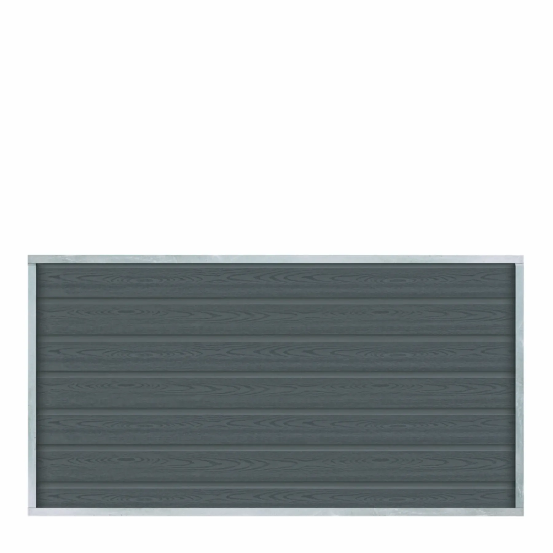 ARTURA HEGNSFAG SKIFERGRÅ 180 X 95 CM>Plus Discount