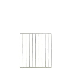 BASIC GELÆNDER VARMGALVANISERET 90 X 98 CM>Plus Online