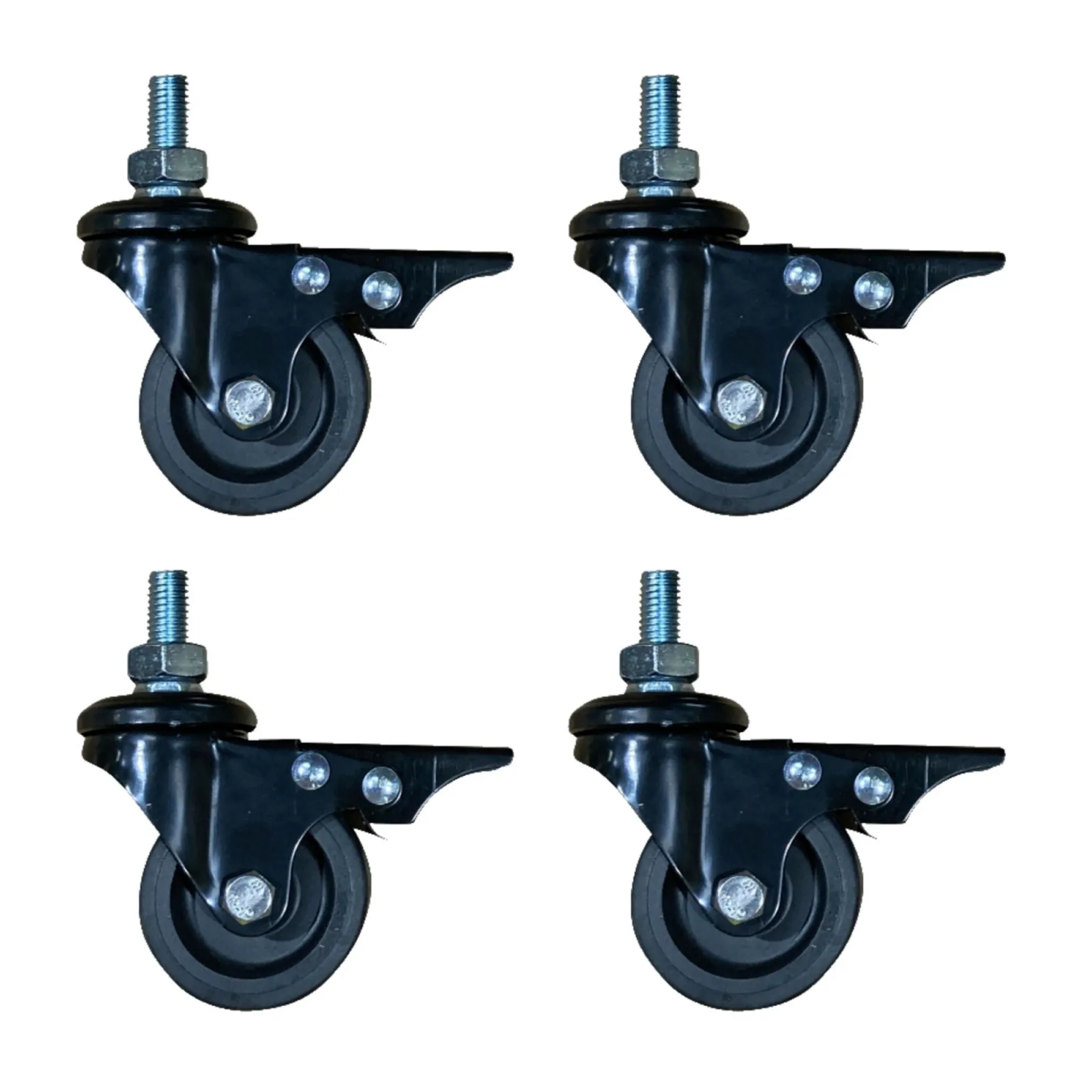 CIRCLE PLANTEKASSE SORT 45 X 55 X 55 CM>Plus Discount