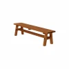 COUNTRY PLANKEBÆNK TEAK 177 CM>Plus Best