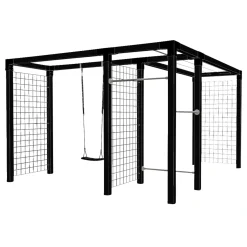 DAYLIFE STÅLESPALIER 3,9 + 2 M2>Plus New