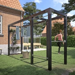 DAYLIFE STÅLESPALIER 3,9 M2>Plus Online