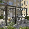 DAYLIFE STÅLESPALIER 3,9 + 1,9 M2>Plus Online