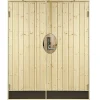 DOBBELT UDHUSDØR 55 X 1512 X 1878 MM HØJRE>Plus Online