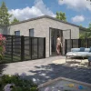 HEGN FUNGICIDBEHANDLET OG GRUNDMALET SORT 180 X 140 CM>Plus Sale