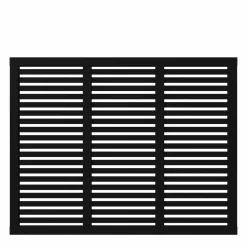 HEGN FUNGICIDBEHANDLET OG GRUNDMALET SORT 180 X 140 CM>Plus Sale
