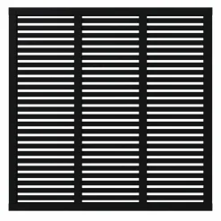 HEGN FUNGICIDBEHANDLET OG GRUNDMALET SORT 180 X 180 CM>Plus Hot