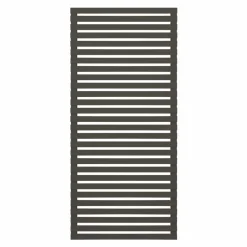 HEGN FUNGICIDBEHANDLET OG GRUNDMALET UMBRAGRÅ 83 X 180 CM>Plus Discount