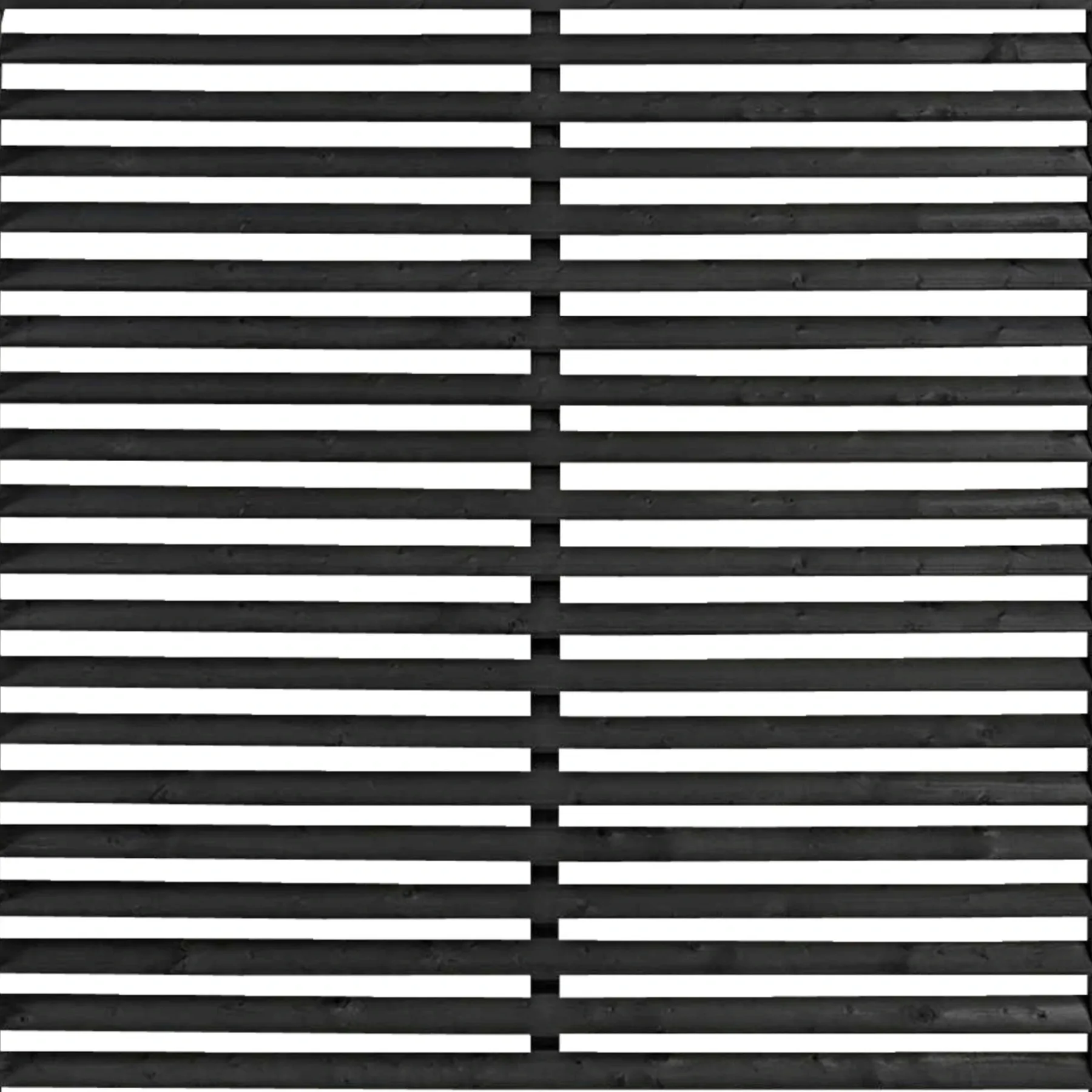 KYOTO HEGN FUNGICIDBEHANDLET & GRUNDMALET 2 GANGE SORT 160 X 160 CM>Plus Online