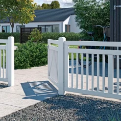 LINEA HEGN FUNGICIDBEHANDLET & GRUNDMALET 2 GANGE HVID 150 X 80 CM>Plus Online