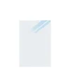 6 MM GLASELEMENT HÆRDET FROSTED 86 X 127 X 86 X 0.60 CM>Plus Online