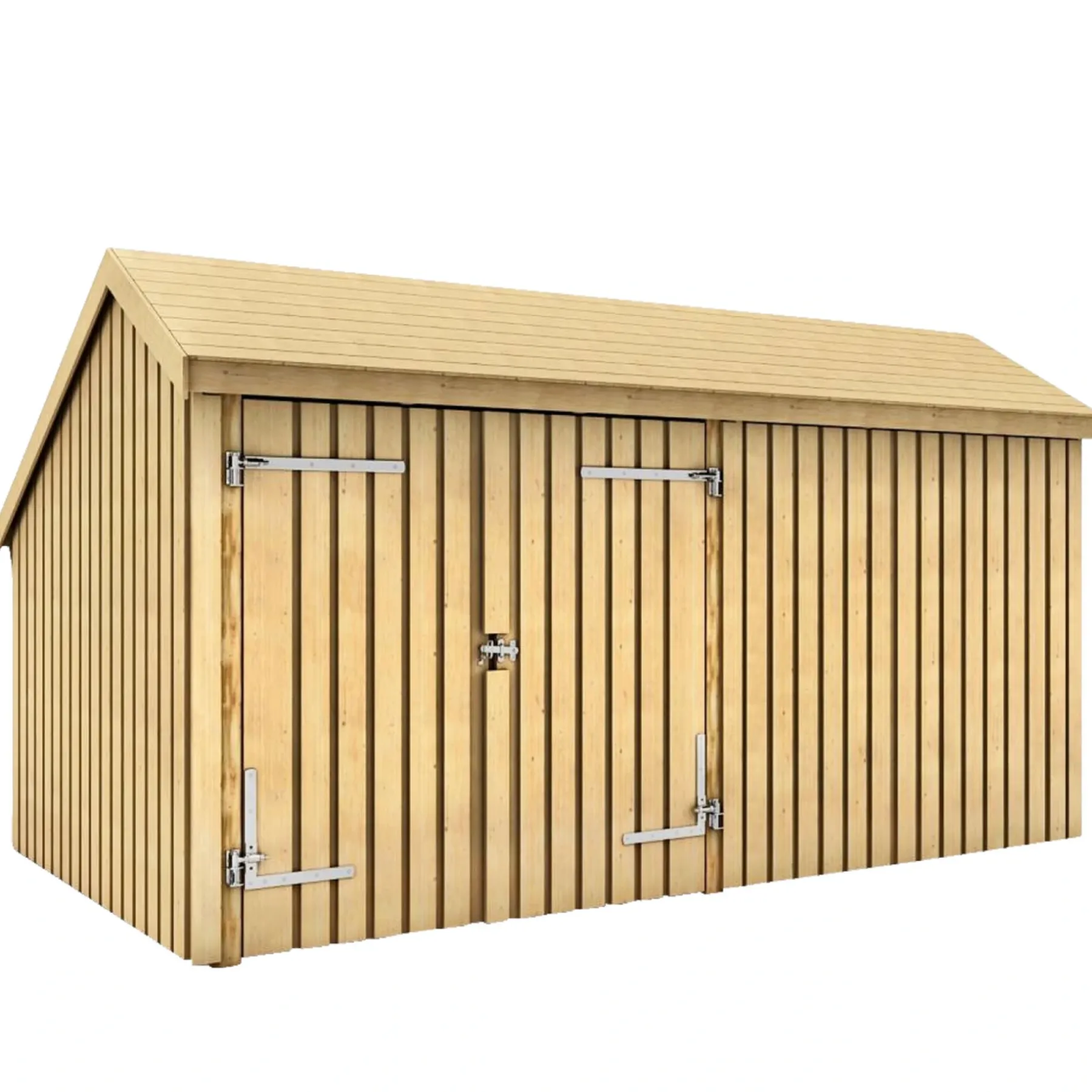 2-MODULER LUKKET STANDARD MULTIHAVEHUS 10,5 M2>Plus Discount