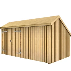 2-MODULER LUKKET STANDARD MULTIHAVEHUS 10,5 M2>Plus Discount