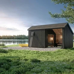 2 MODULER SHELTER 10,5 M2>Plus Clearance