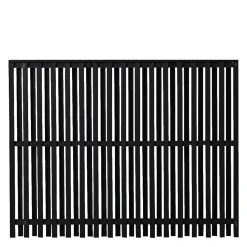 NAGANO HEGN FUNGICIDBEHANDLET OG GRUNDMALET SORT 180 X 140 CM>Plus Best