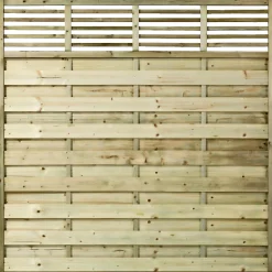NEWLINE TRÆHEGN TRYKIMPRÆGNERET NATUR 180 X 180 CM>Plus