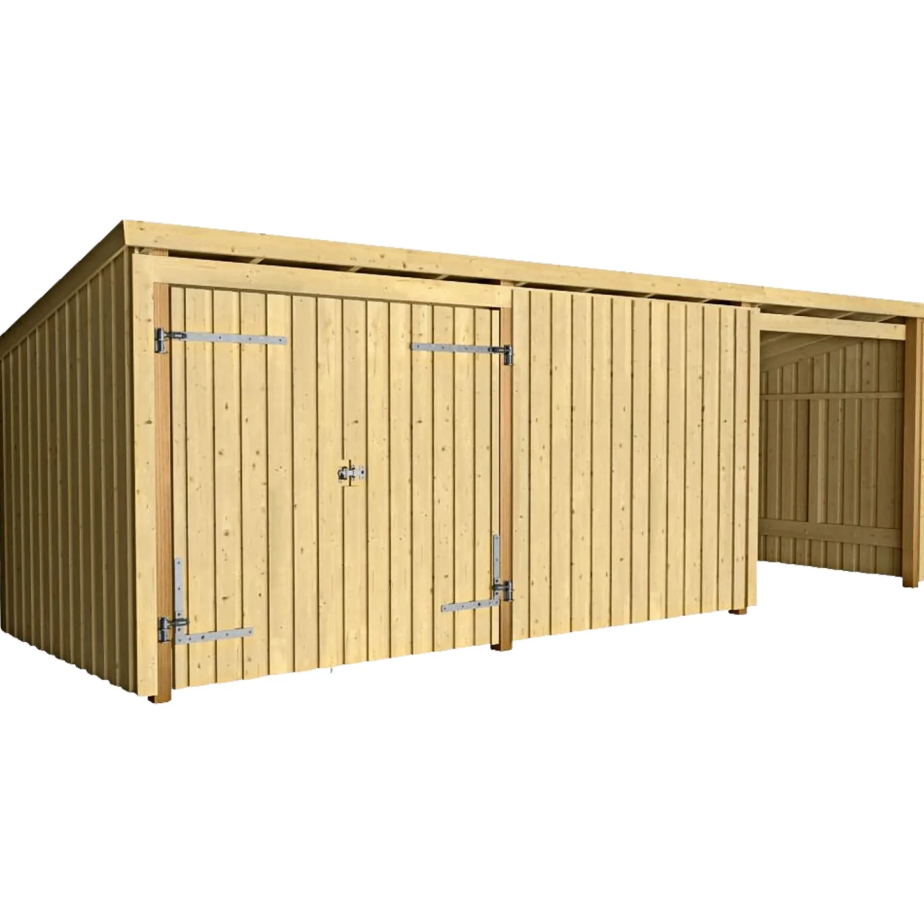 NORDIC 3-MODUL STANDARD MULTIHAVEHUS 14 M2>Plus New