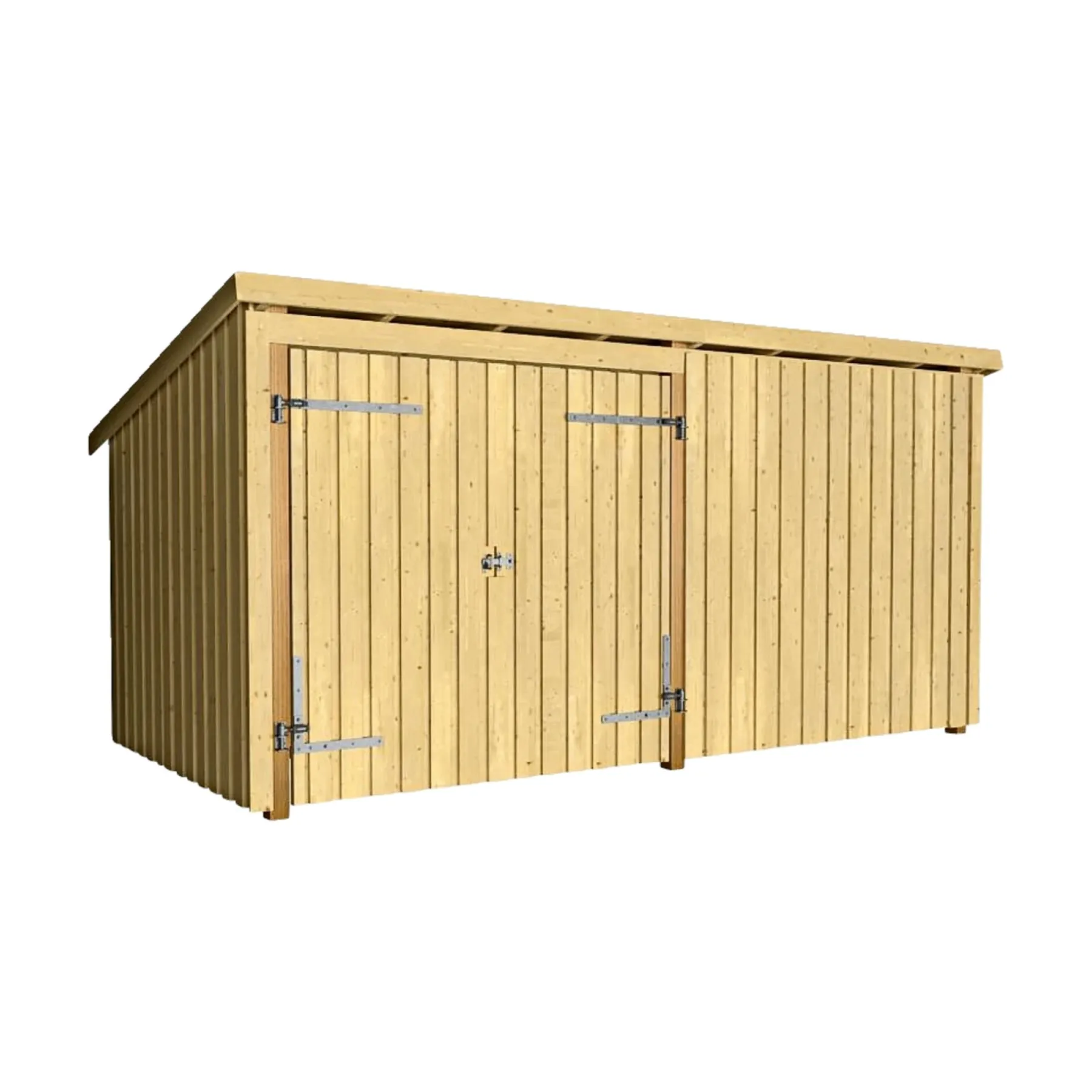 NORDIC 2-MODUL STANDARD MULTIHAVEHUS 9,5 M²>Plus Clearance