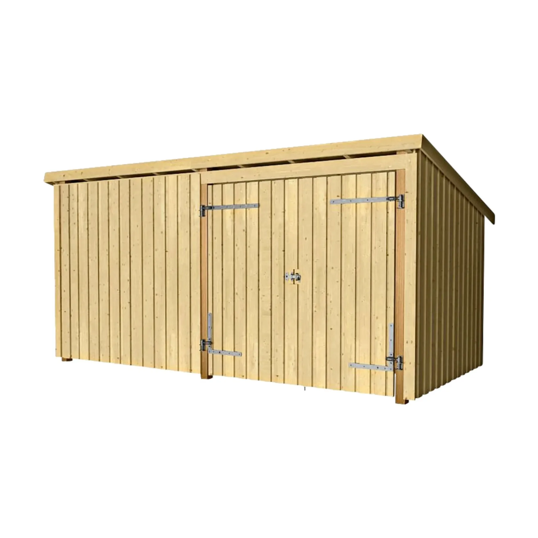 NORDIC 2-MODUL STANDARD MULTIHAVEHUS 9,5 M²>Plus Clearance