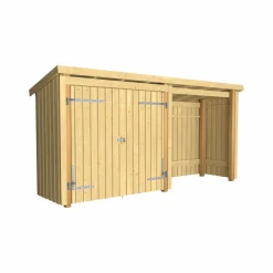 NORDIC 2-MODUL STANDARD MULTIHAVEHUS 4,7 M2>Plus New