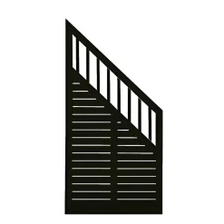 NOSTALGI HEGN FUNGICIDBEHANDLET & GRUNDMALET 2 GANGE SORT 90 X 180 CM>Plus Clearance
