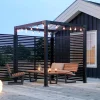 PERGOLA 208 X 198 X 198 CM SORT>Plus