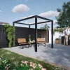 PERGOLA 208 X 198 X 268 CM SORT>Plus Hot