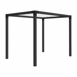 PERGOLA 208 X 198 X 268 CM SORT>Plus Hot