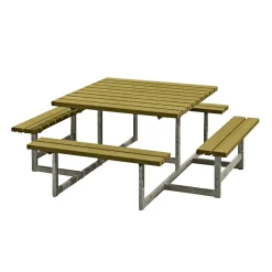 PICNIC BORDBÆNKESÆT NATUR>Plus New