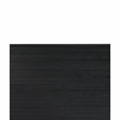 PROFILHEGN TRYKIMPRÆGNERET OG GRUNDMALET SORT 174 X 129 CM>Plus Outlet