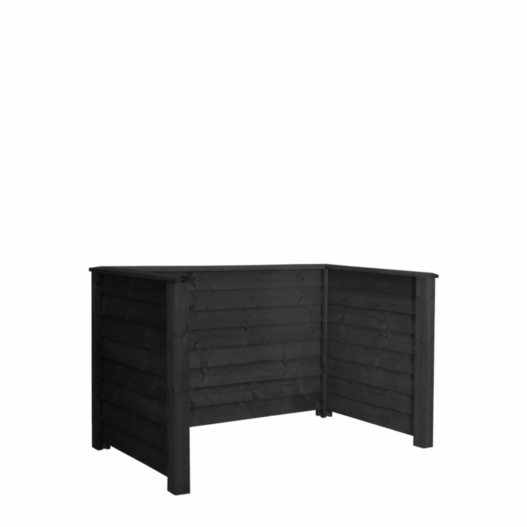 RENOVATIONSSKJUL SORT NÅLETRÆ>Plus Online