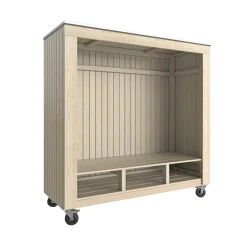 Shelters & Bålhytter ^ Plus SIESTA SOMMERLY SHELTER 1,08 M2