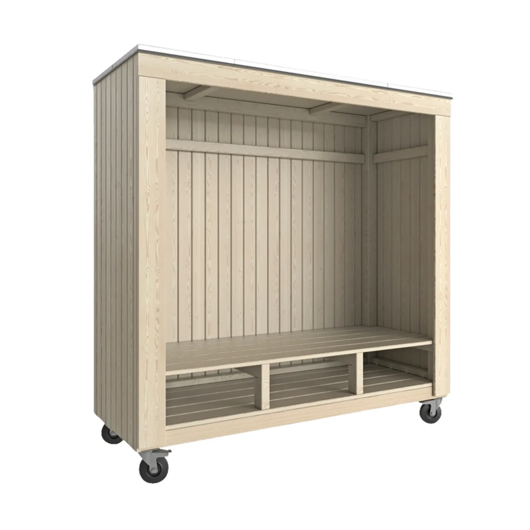 Shelters & Bålhytter ^ Plus SIESTA SOMMERLY SHELTER 1,08 M2