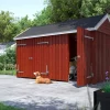STANDARD HAVEHUS 10 M²>Plus Best