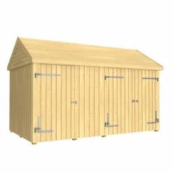 STANDARD HAVEHUS 10 M²>Plus Best
