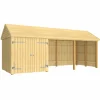 STANDARD HAVEHUS 14,5 M2>Plus Sale