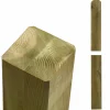 STOLPE OMLIMET TRYKIMPRÆGNERET NTR KLASSE A NATUR 9 X 9 X 268 CM>Plus Sale