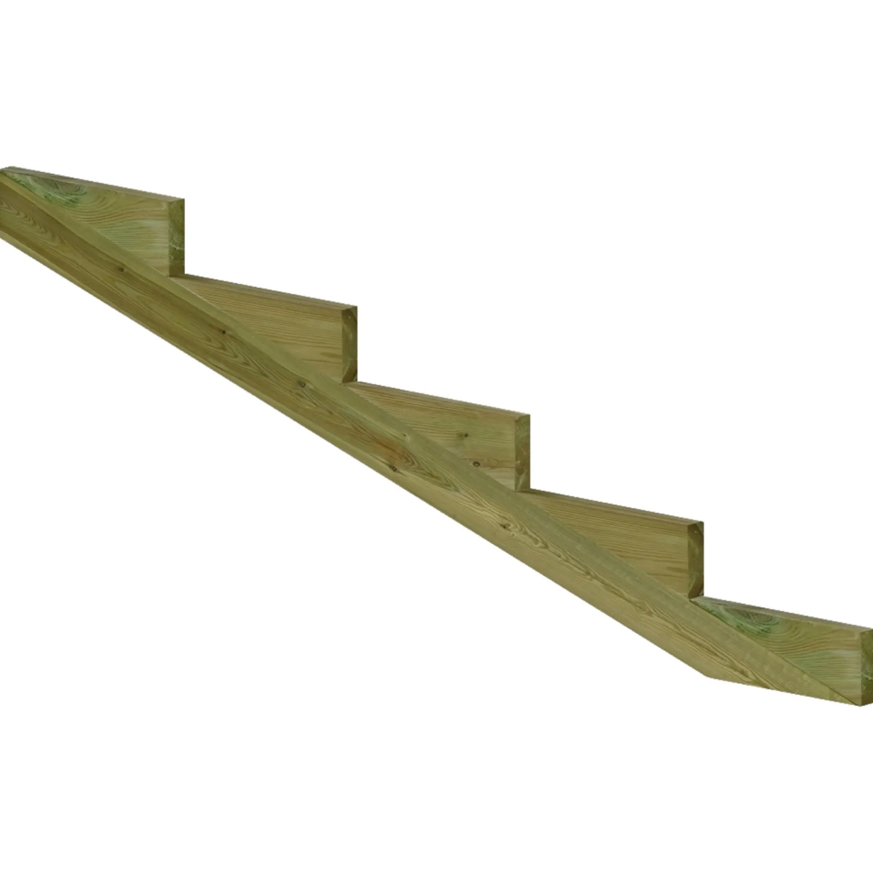 Trappevanger ^ Plus TERRASSETRAPPE 1200 X 680 MM
