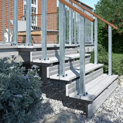 TERRASSETRAPPE 1200 X 710 MM>Plus Best