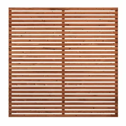 TOKYO HEGN THERMOWOOD® GYLDENBRUN 180 X 180 CM>Plus Sale