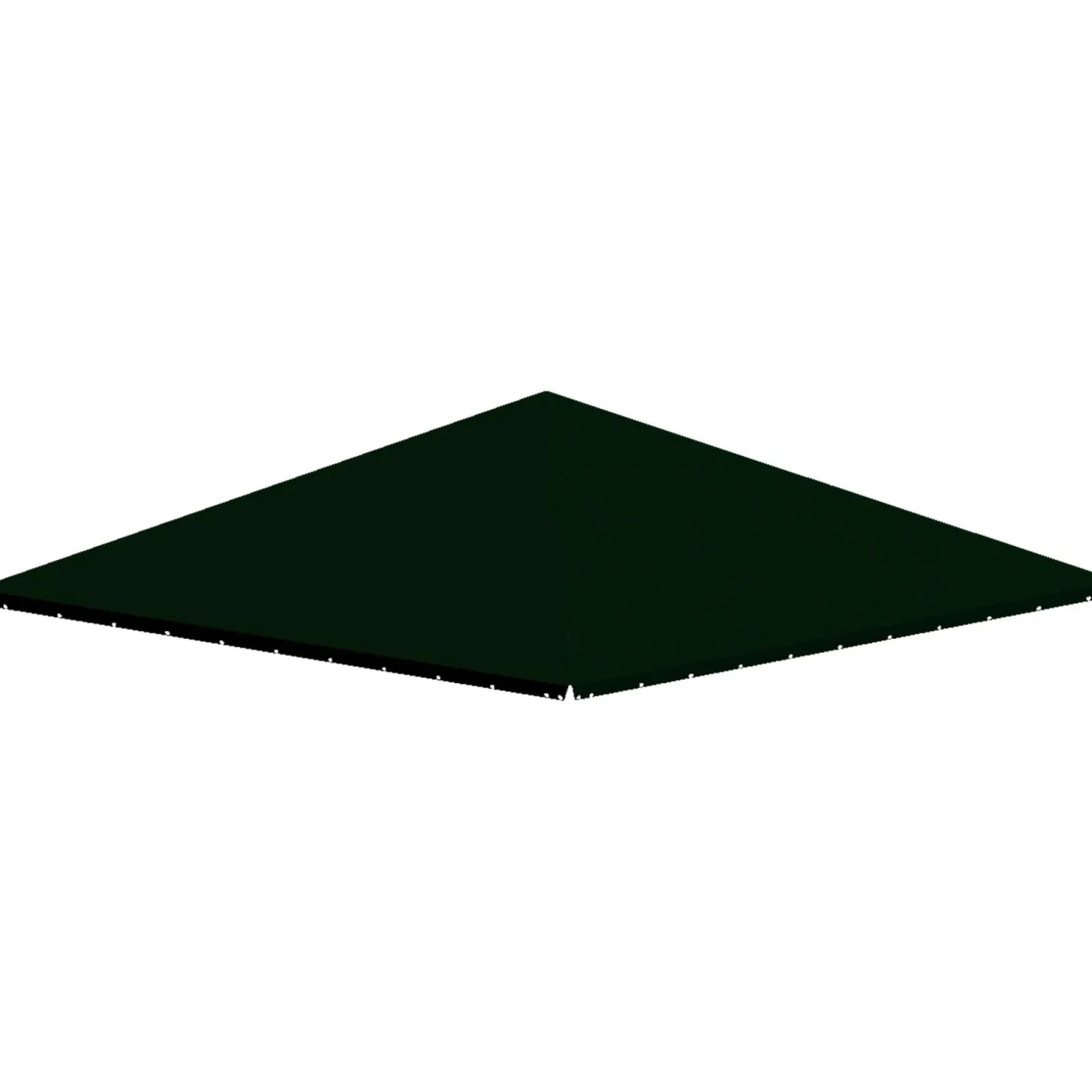 Havepavilloner ^ Plus T/PAVILLION TAGDUG SORT