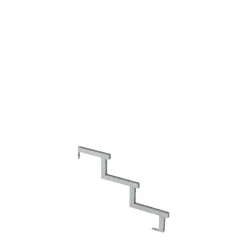 Trappevanger ^ Plus TRAPPEVANGE 30 X 510 MM